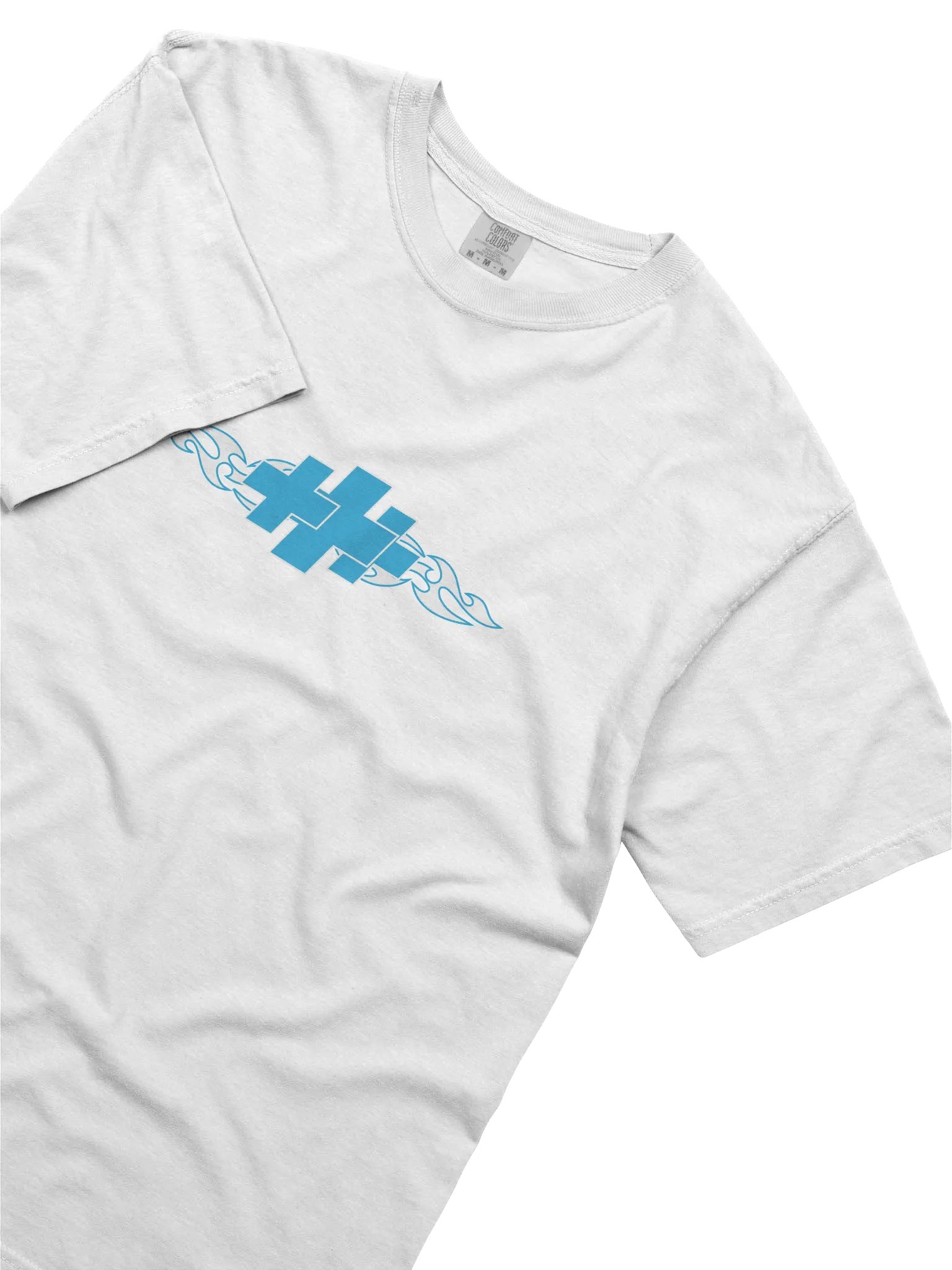 Drive + Power T-Shirt - White product image (3)