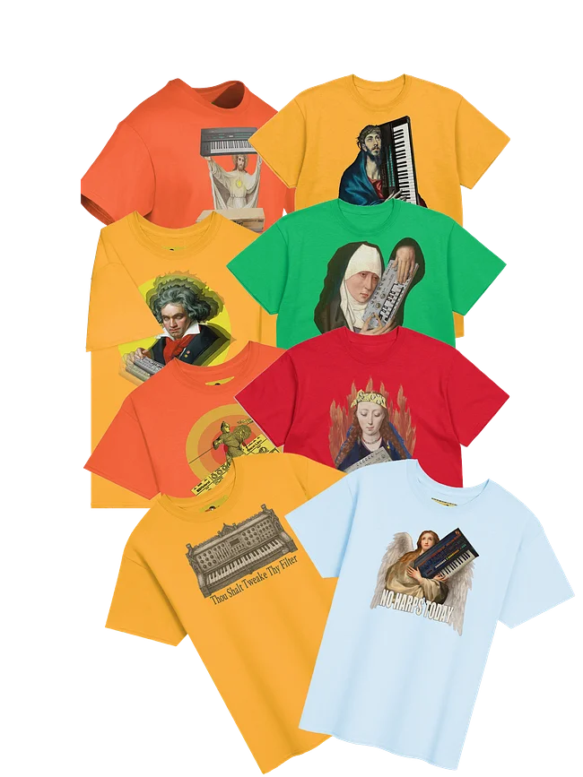 Unisex T shirts