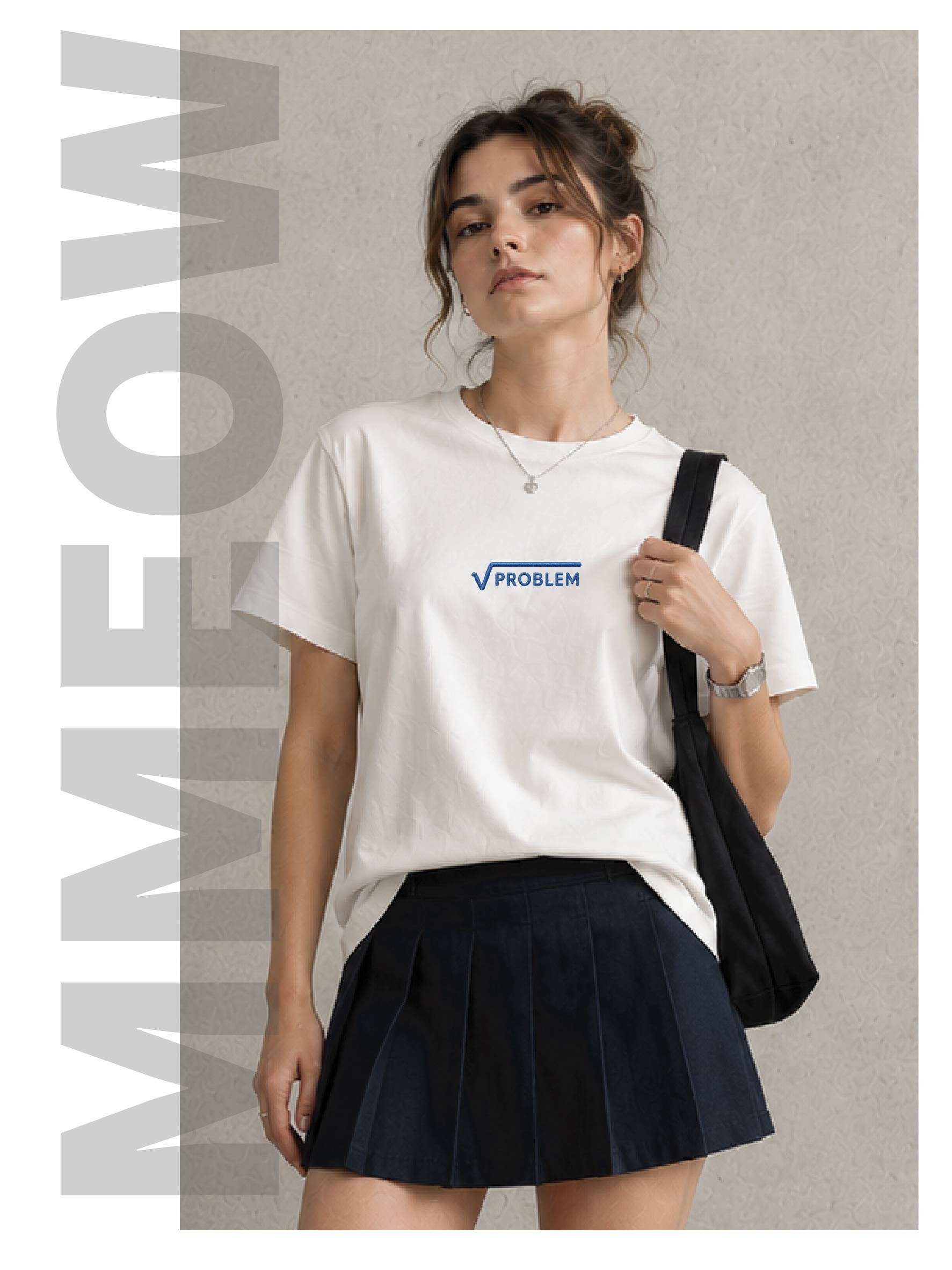 PROBLEM T- shirt product image (20)