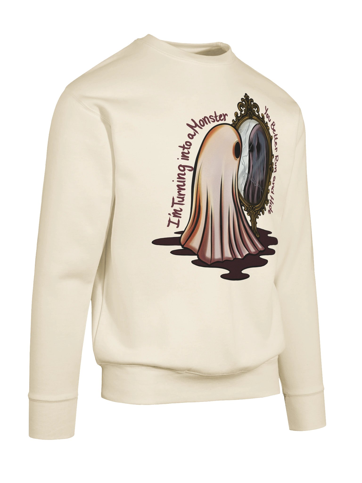 "Monster" Spooky Sweatshirt product image (19)