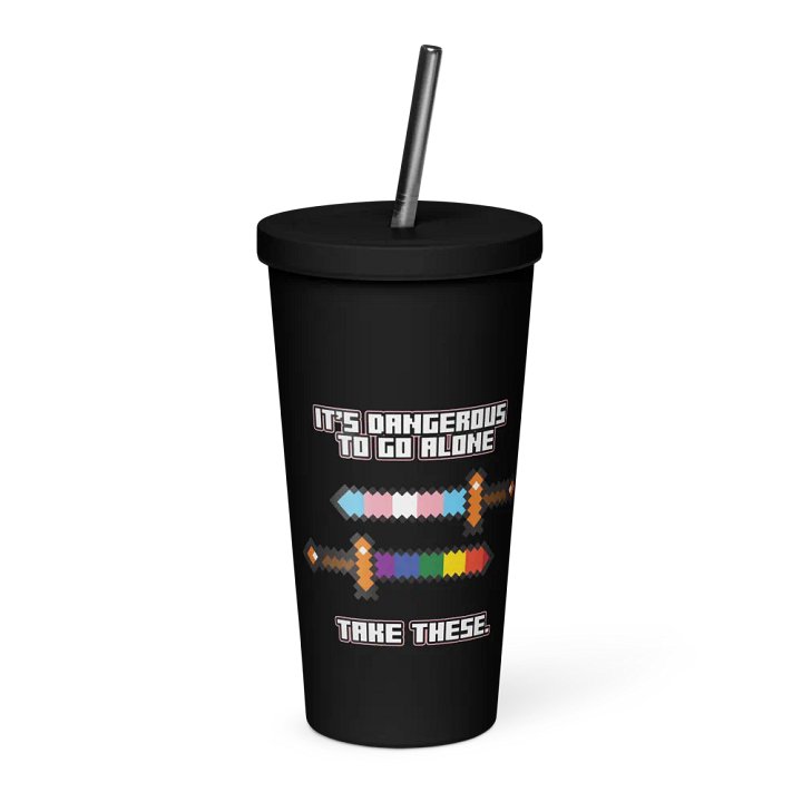 It's Dangerous to Go Alone - Insulated Tumblr product image (1)