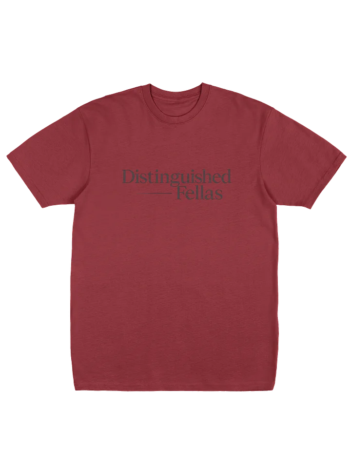 Distinguished Fellas Logo product image (1)