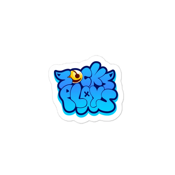 Socks Plays Sticker product image (1)