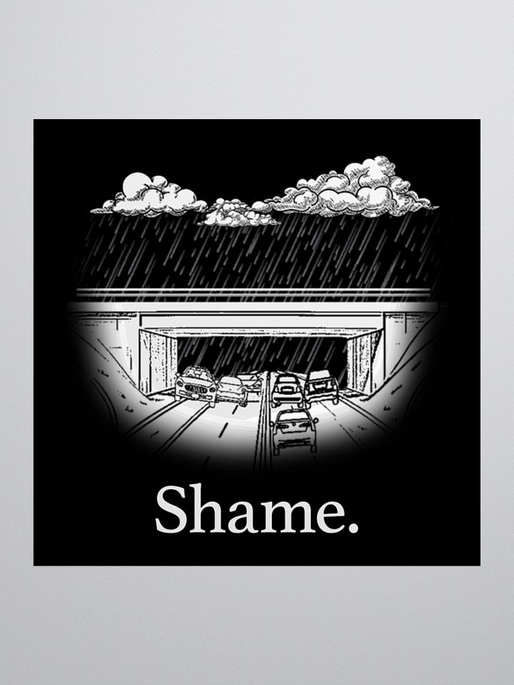 Shame Stickers product image (1)