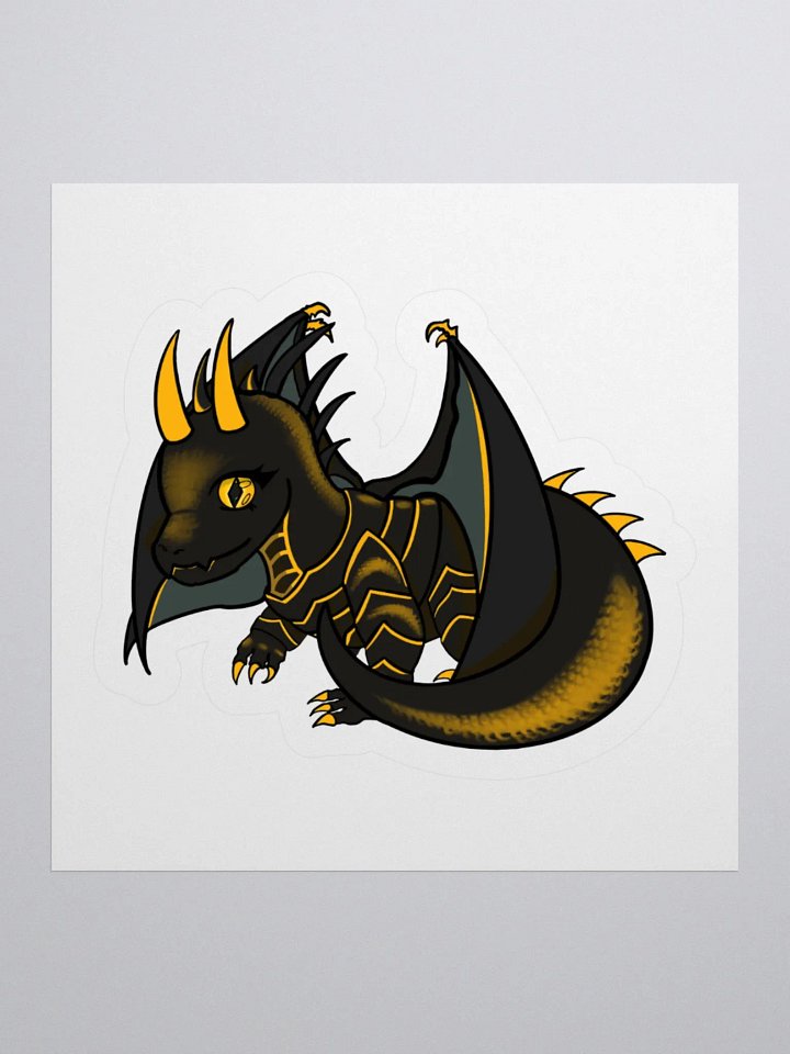 Necra Sticker product image (1)