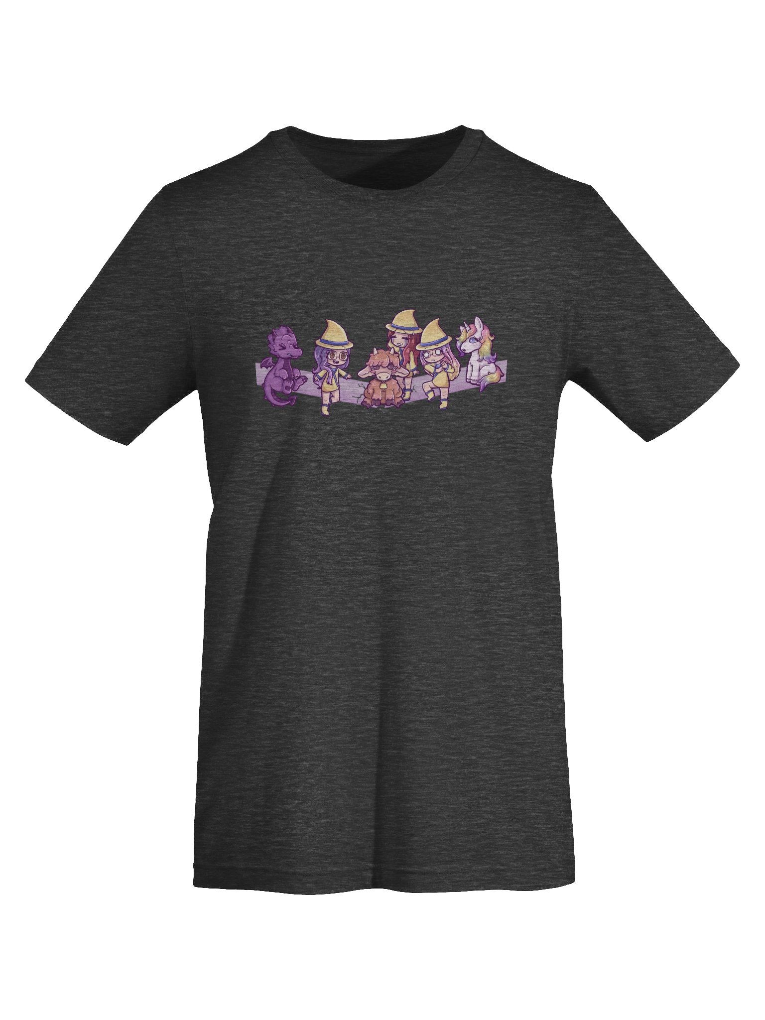 Tux2, MissieB12, and Mama_MJ Ooops! Collab T-shirt product image (70)