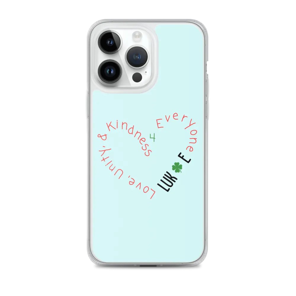 Love & Unity MagSafe® iPhone® Case product image (2)