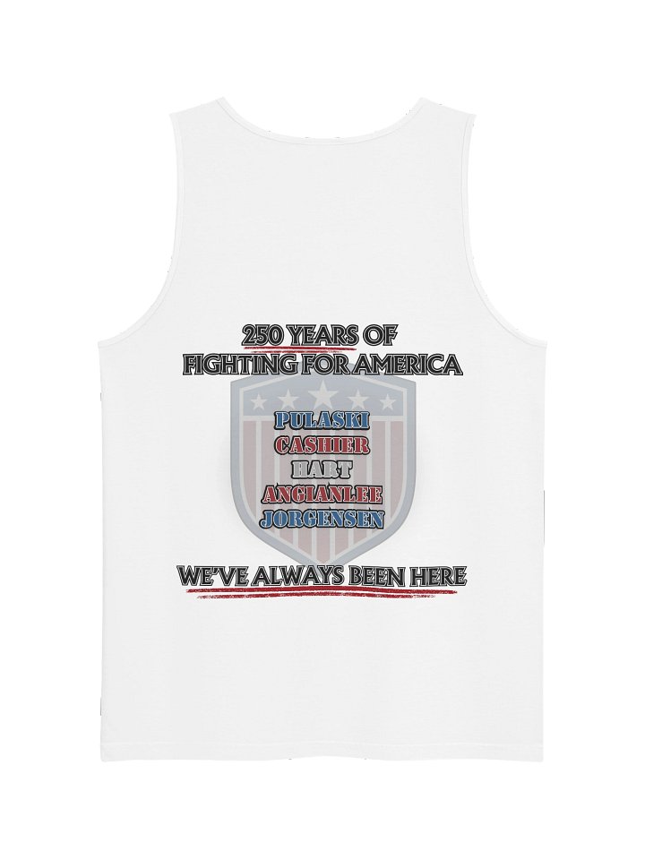 SPARTA America 250 - Tank Top product image (2)