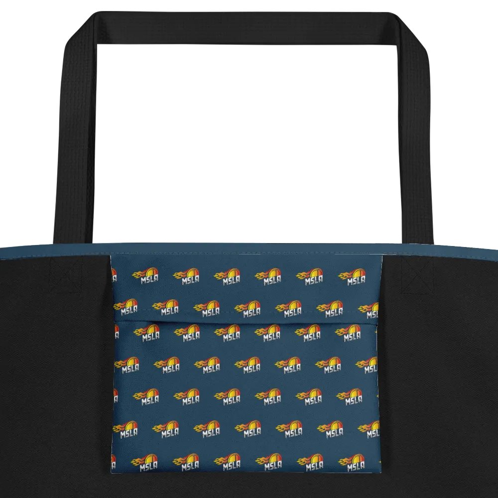 MSLA Pit Crew - Tote Bag product image (3)