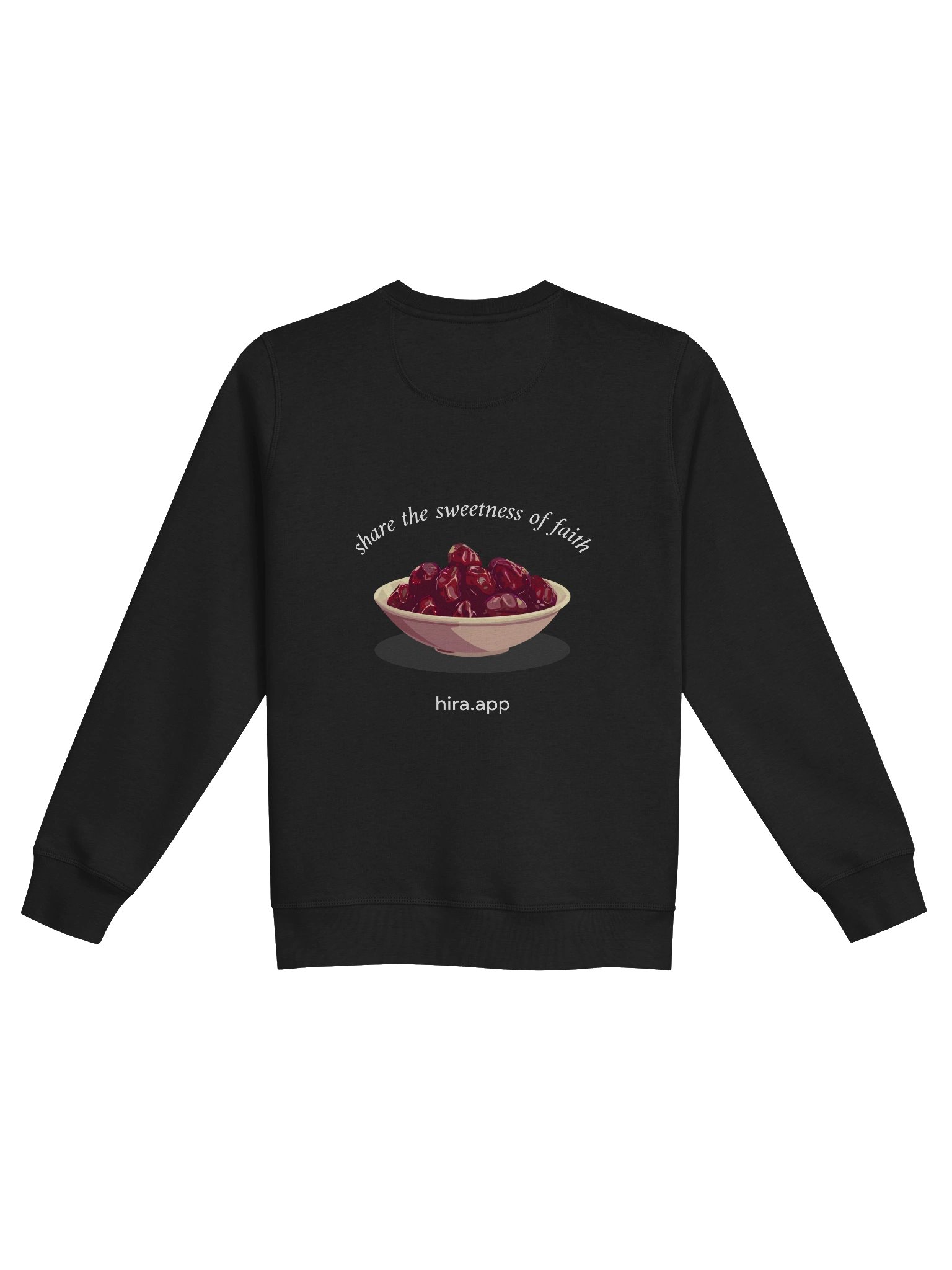 Sweetness of Faith Sweatshirt product image (1)