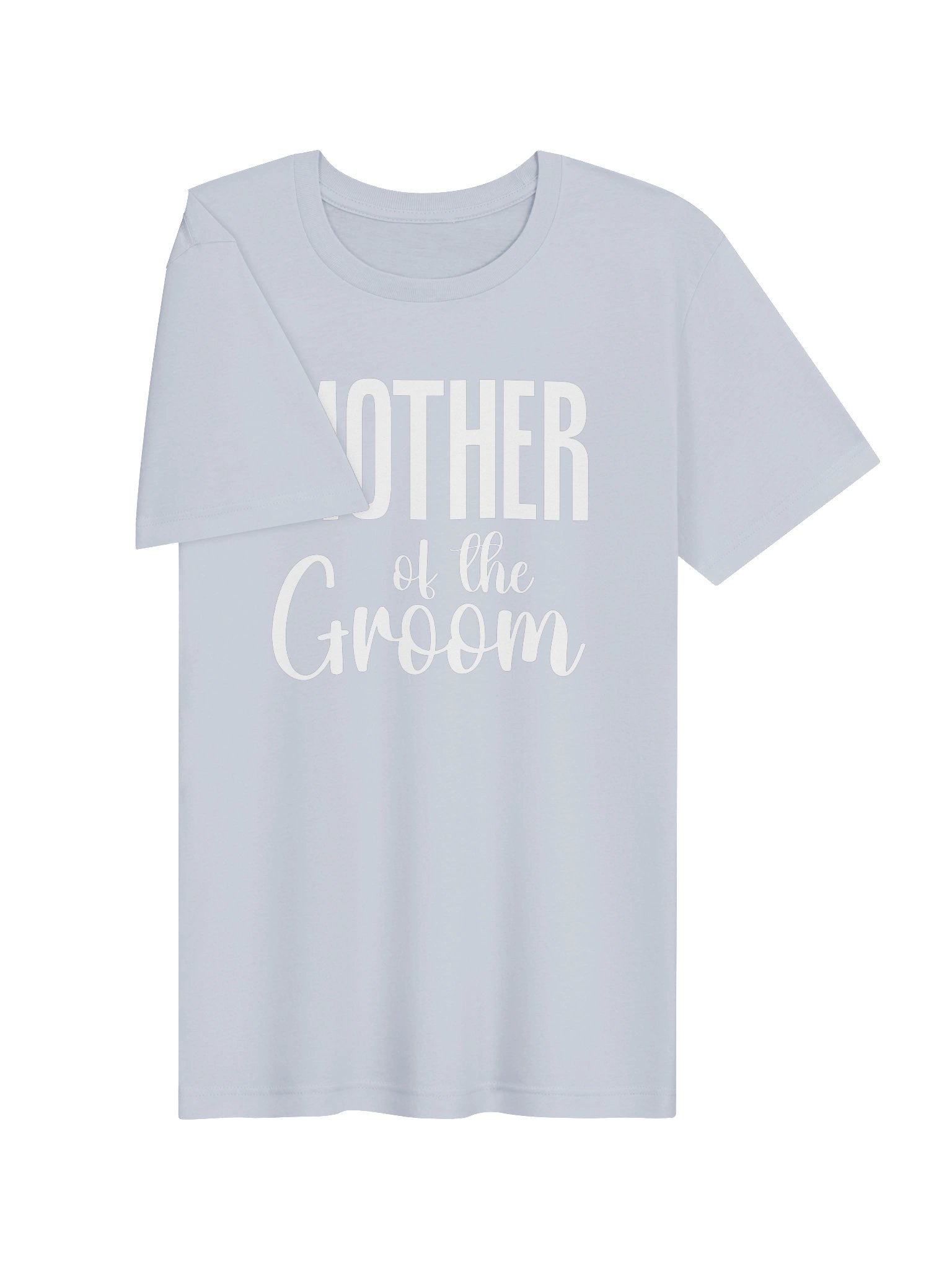 Mother of the Groom T-Shirt | Wedding Party Mom Shirt product image (3)