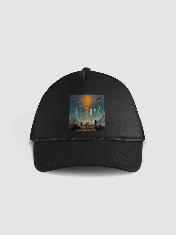 EirFoyl Album Art Trucker Hat product image (1)