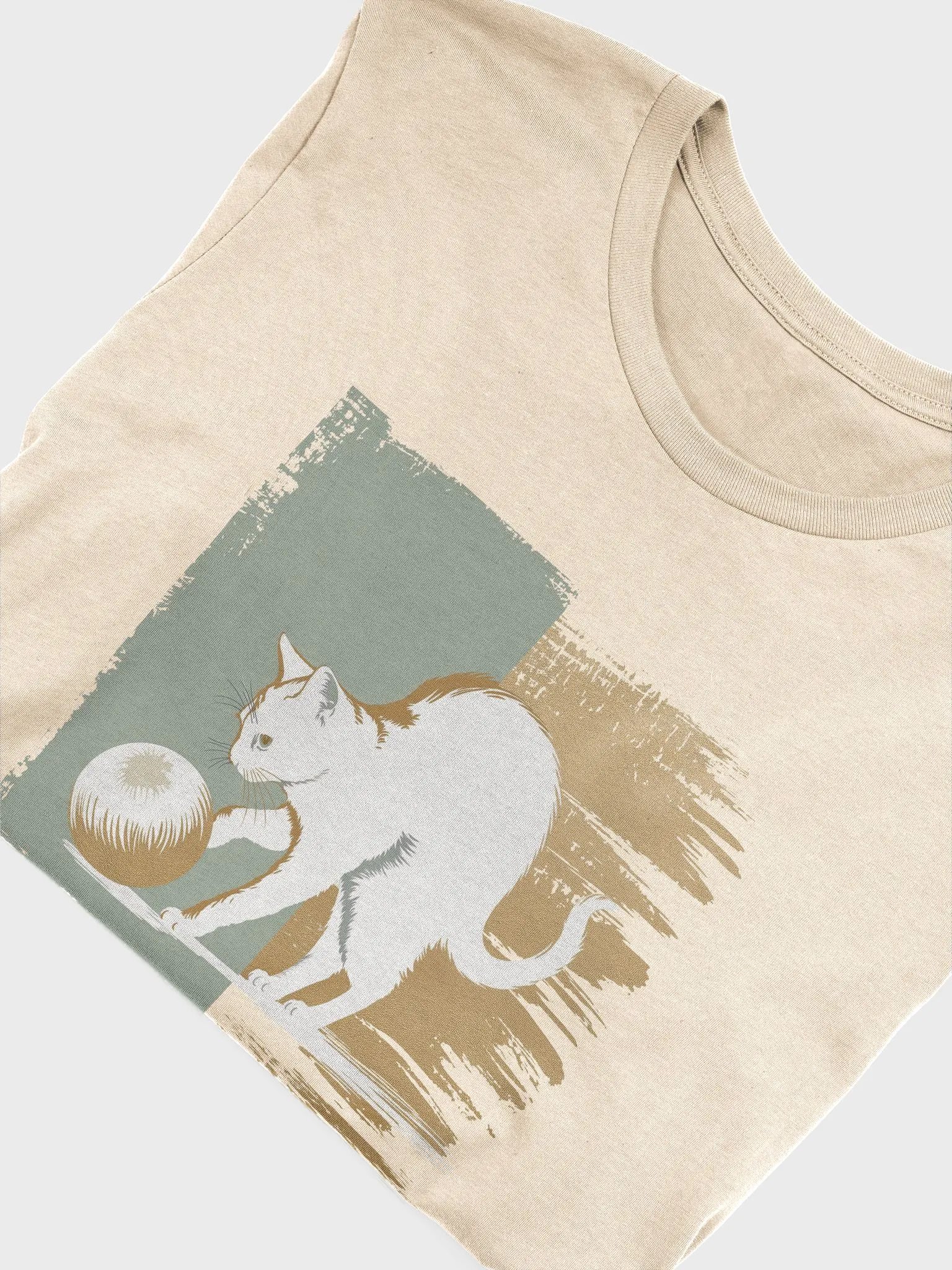 Holiday cat charm shirt - Regular fit product image (18)