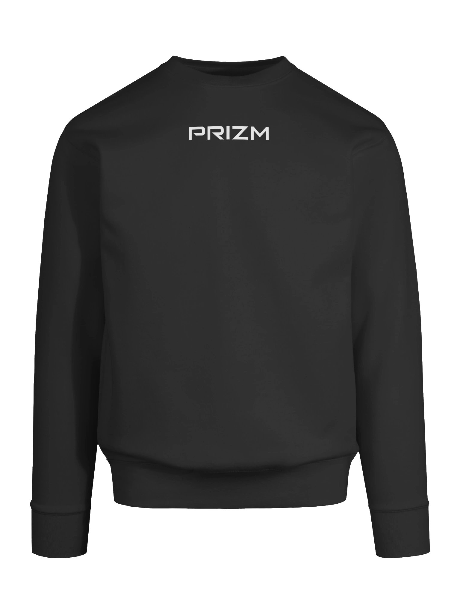 PRIZM Minimal Black Sweatshirt product image (61)