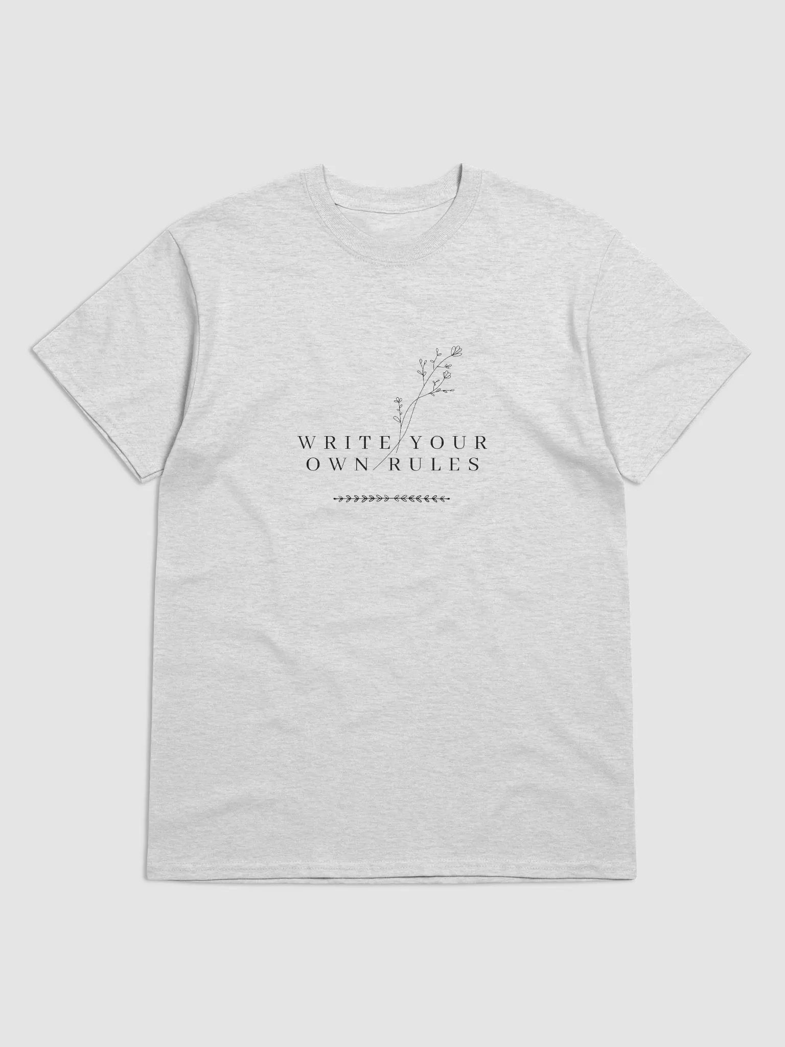 Women's Heavyweight T-Shirt GHFB0106 product image (1)