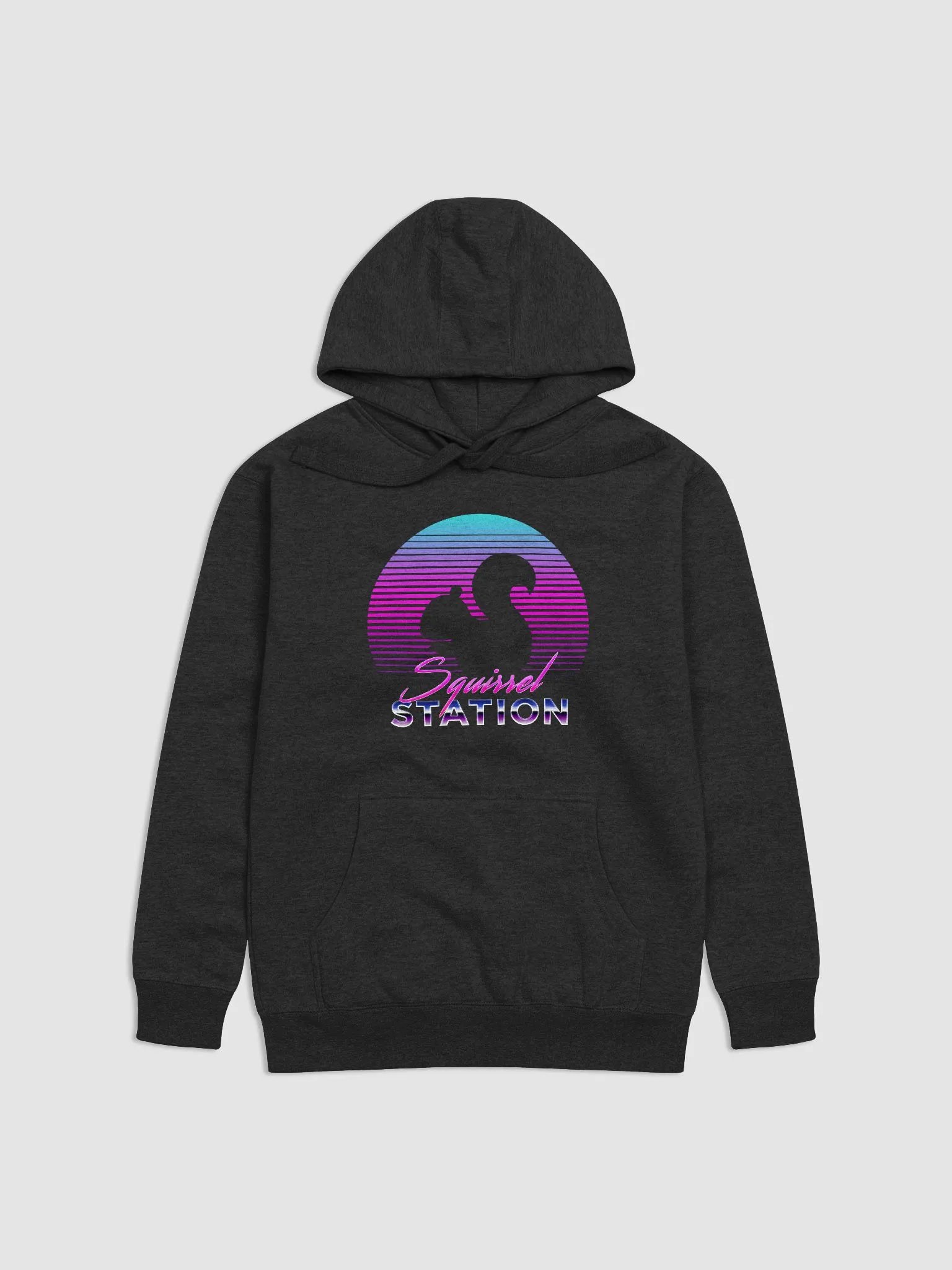 Squirrel Station Hoodie product image (1)