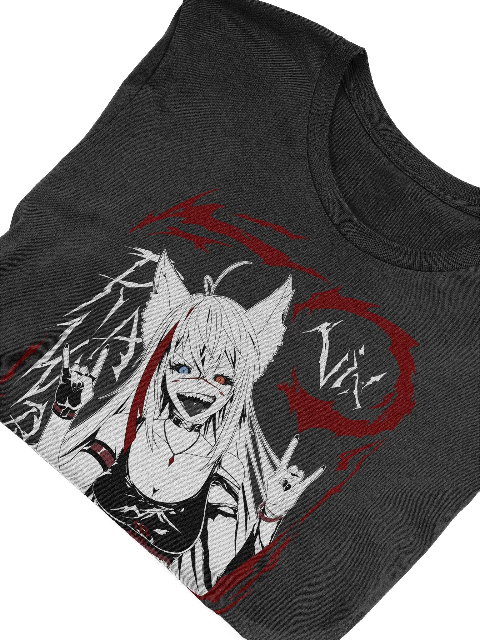 【VIXWYTCH】Rawr T-Shirt product image (5)
