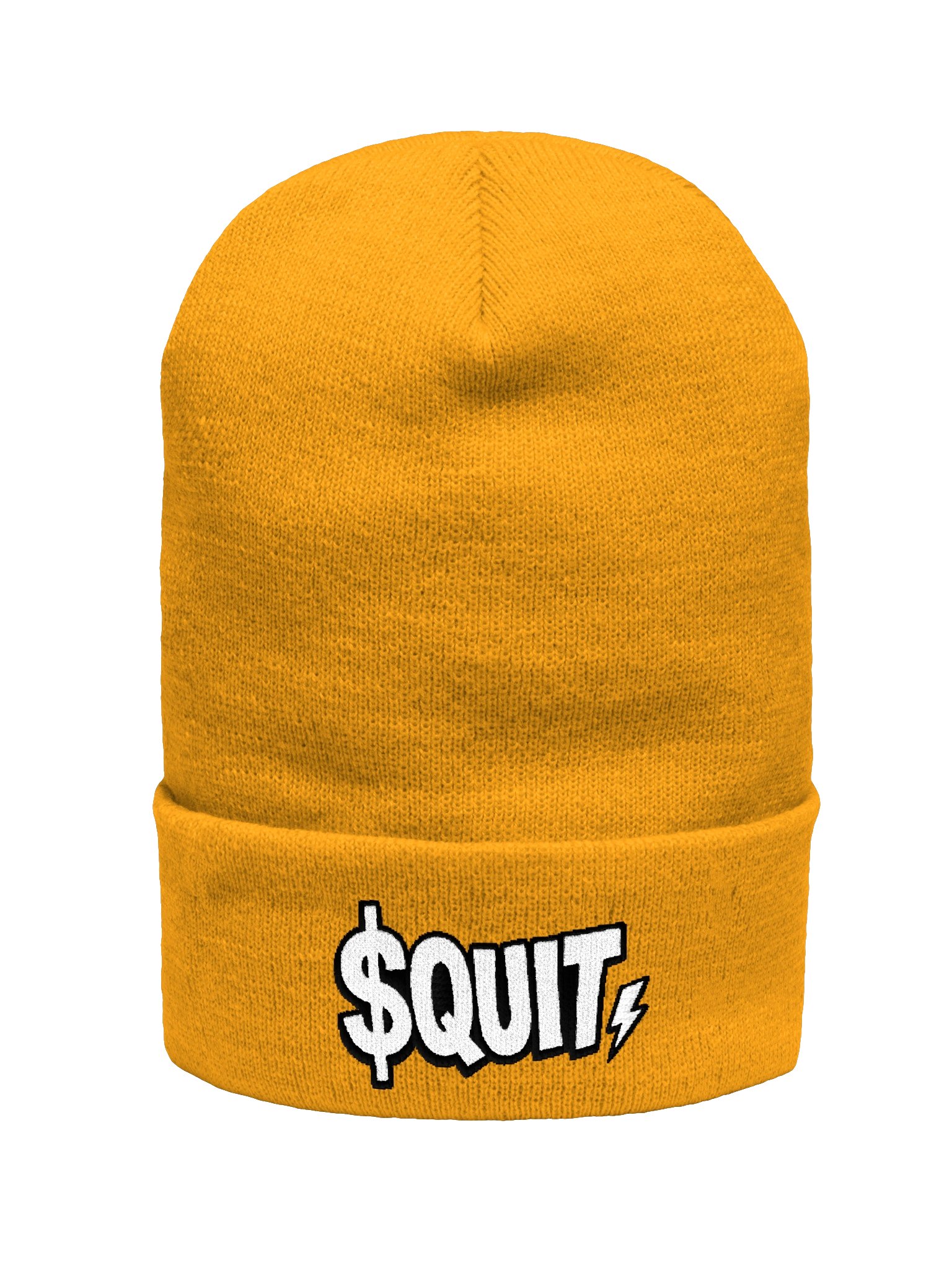 $QUIT Beanie product image (1)