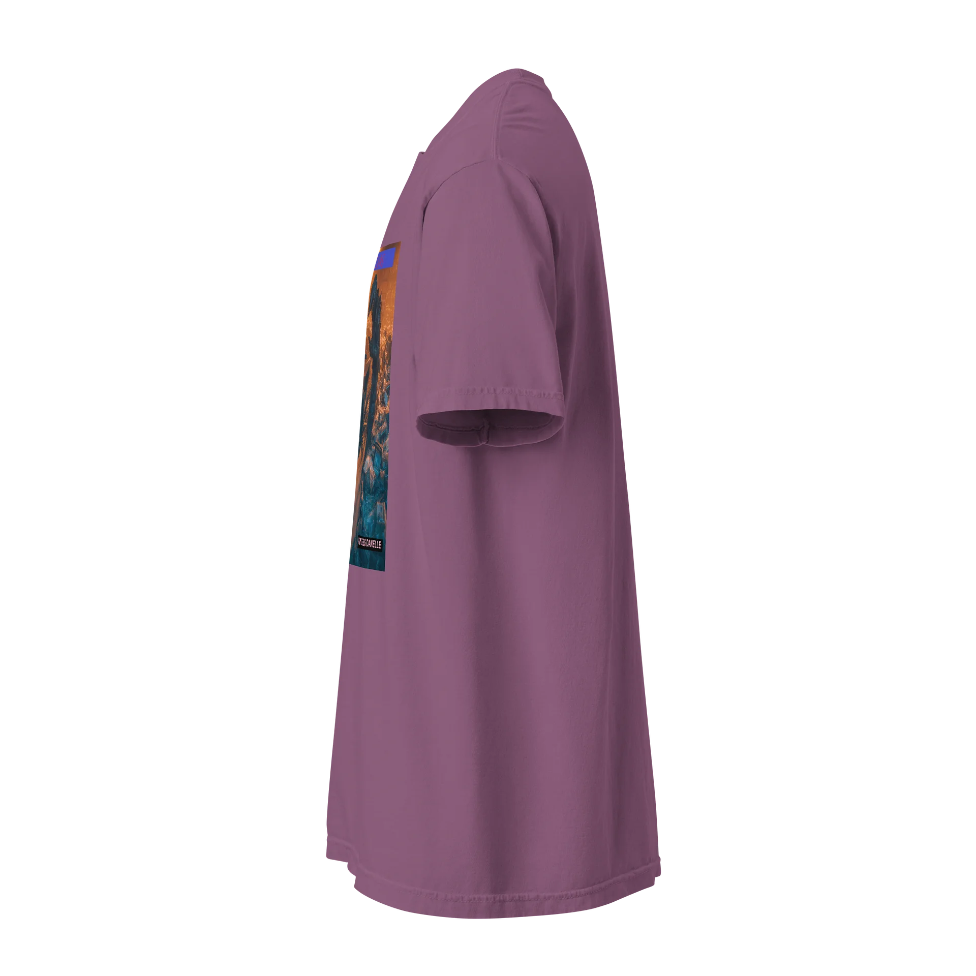 E-Ride Outlaws Princess Danelle Tee product image (14)