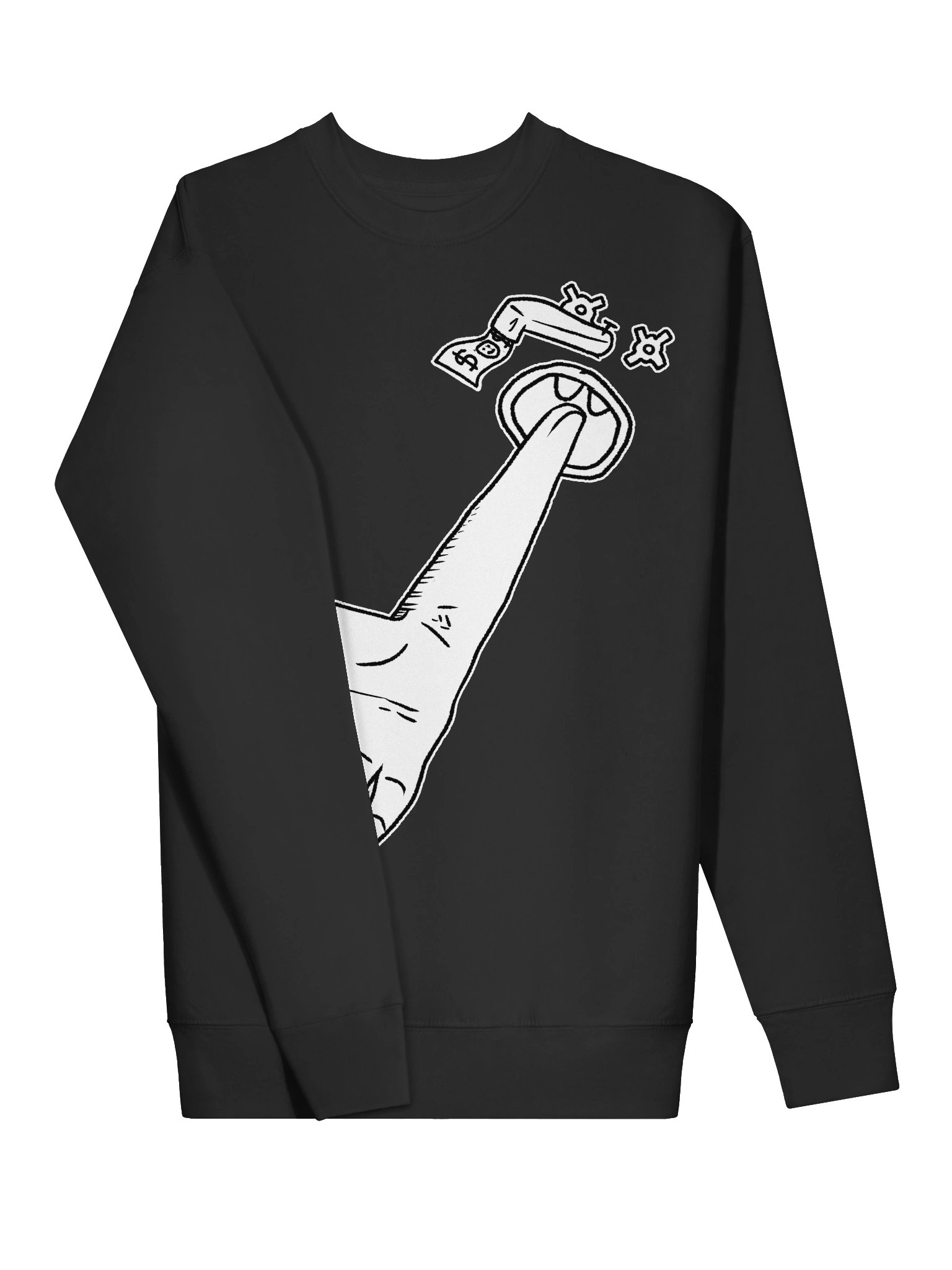 Extraction Sweatshirt (Sabre.Plus Exclusive) product image (3)