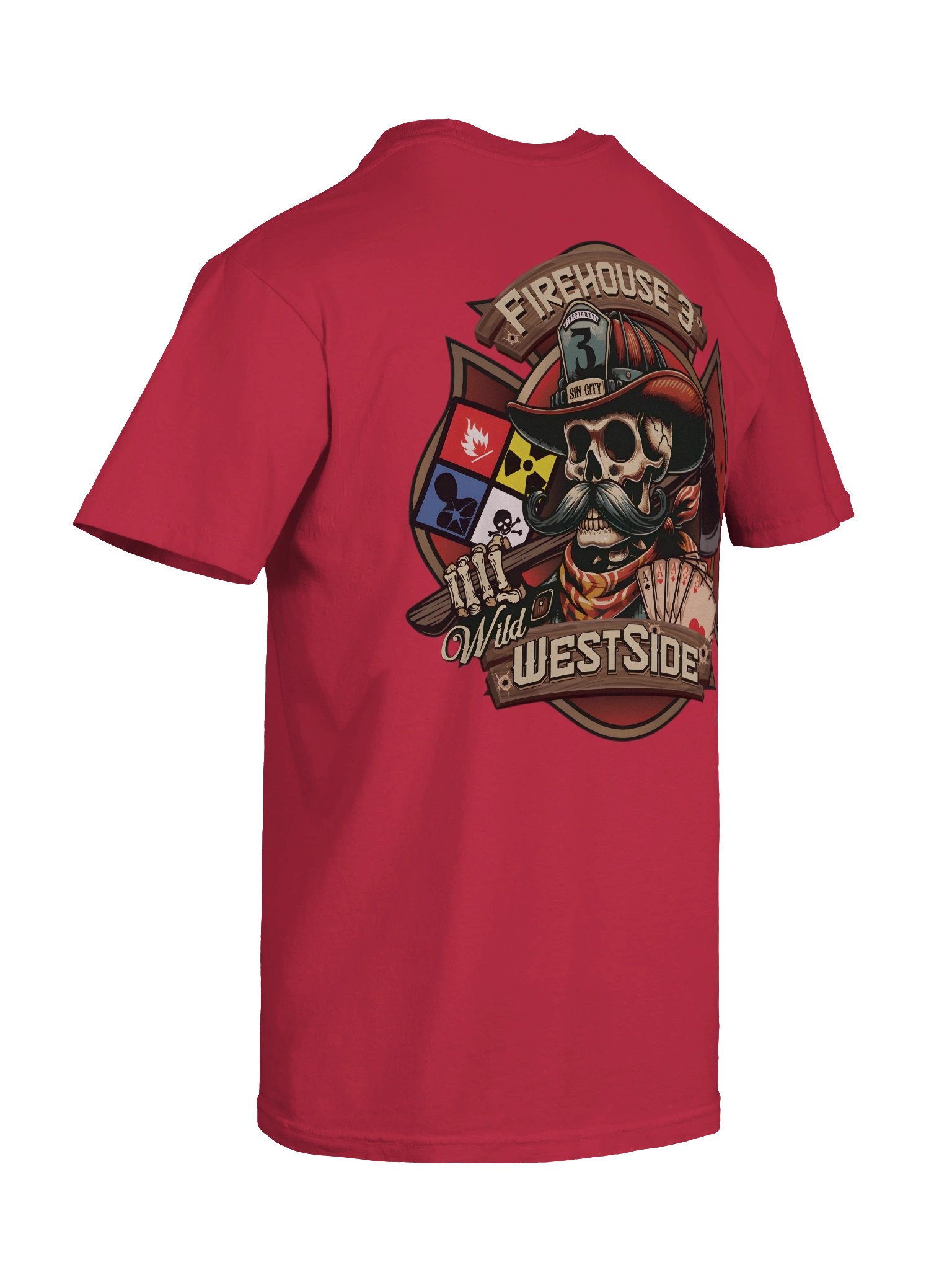 LVFR st.3 | HazMat Off-Duty Tee product image (10)