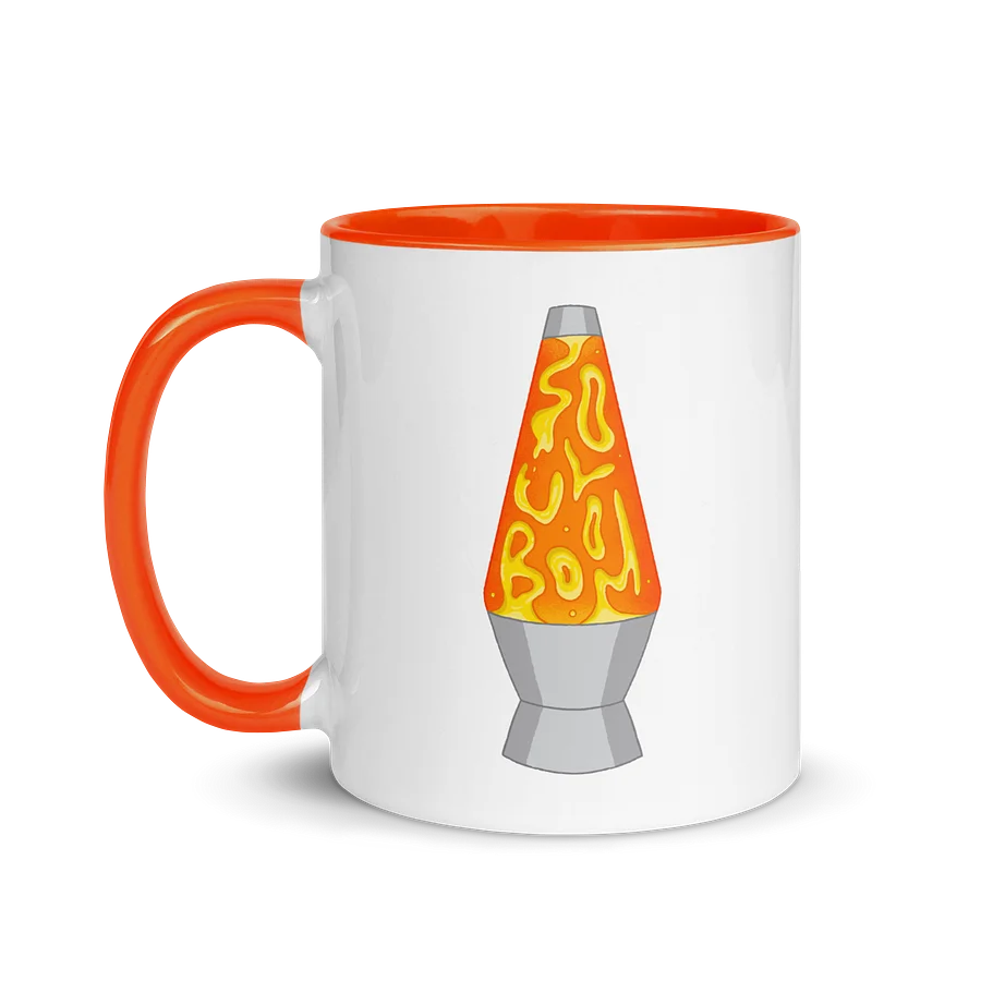 Lava Lamp Mug product image (1)
