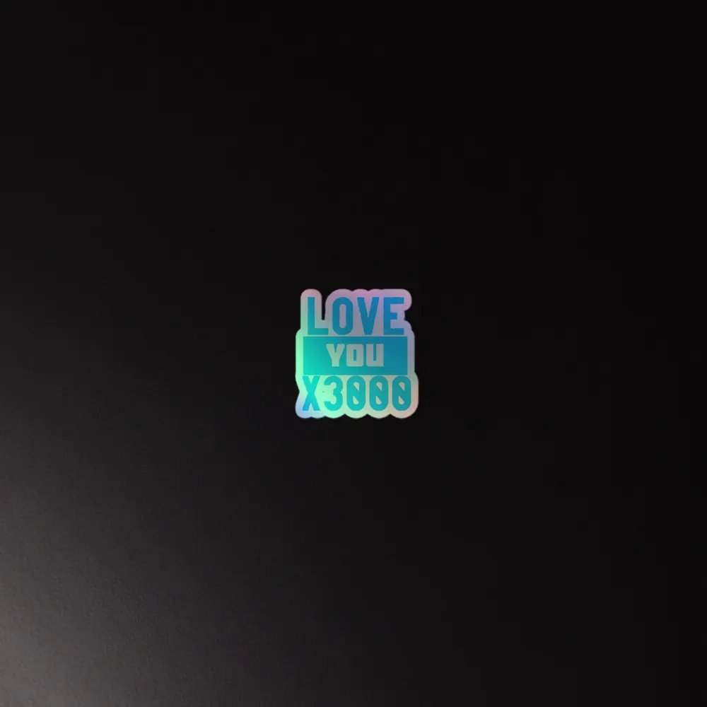 ILOVEYOU3000 product image (4)
