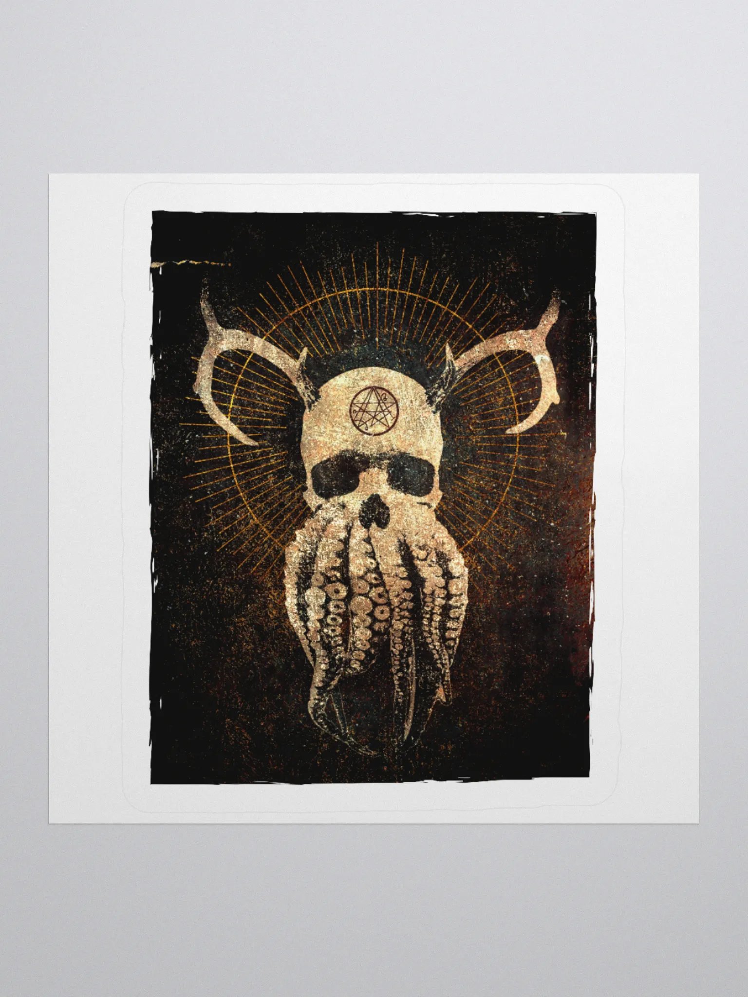 The Great Old Ones Sticker product image (2)