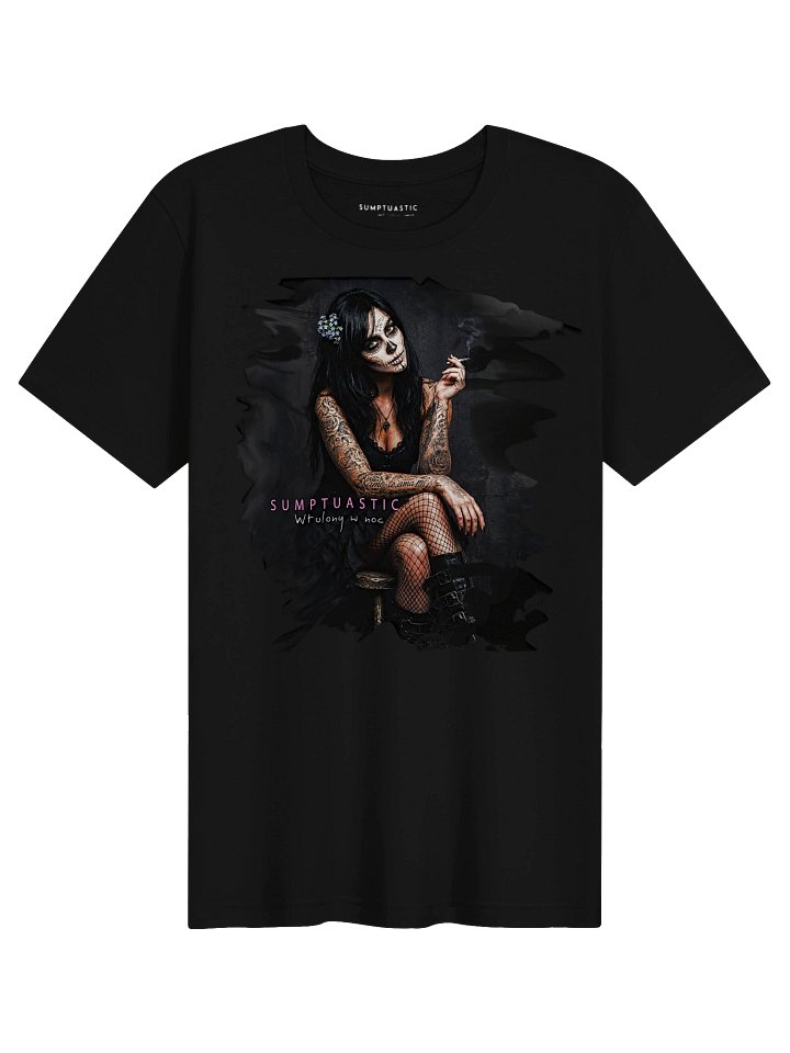 SUMPTUSTIC "Wtulony w Noc" Tee product image (1)