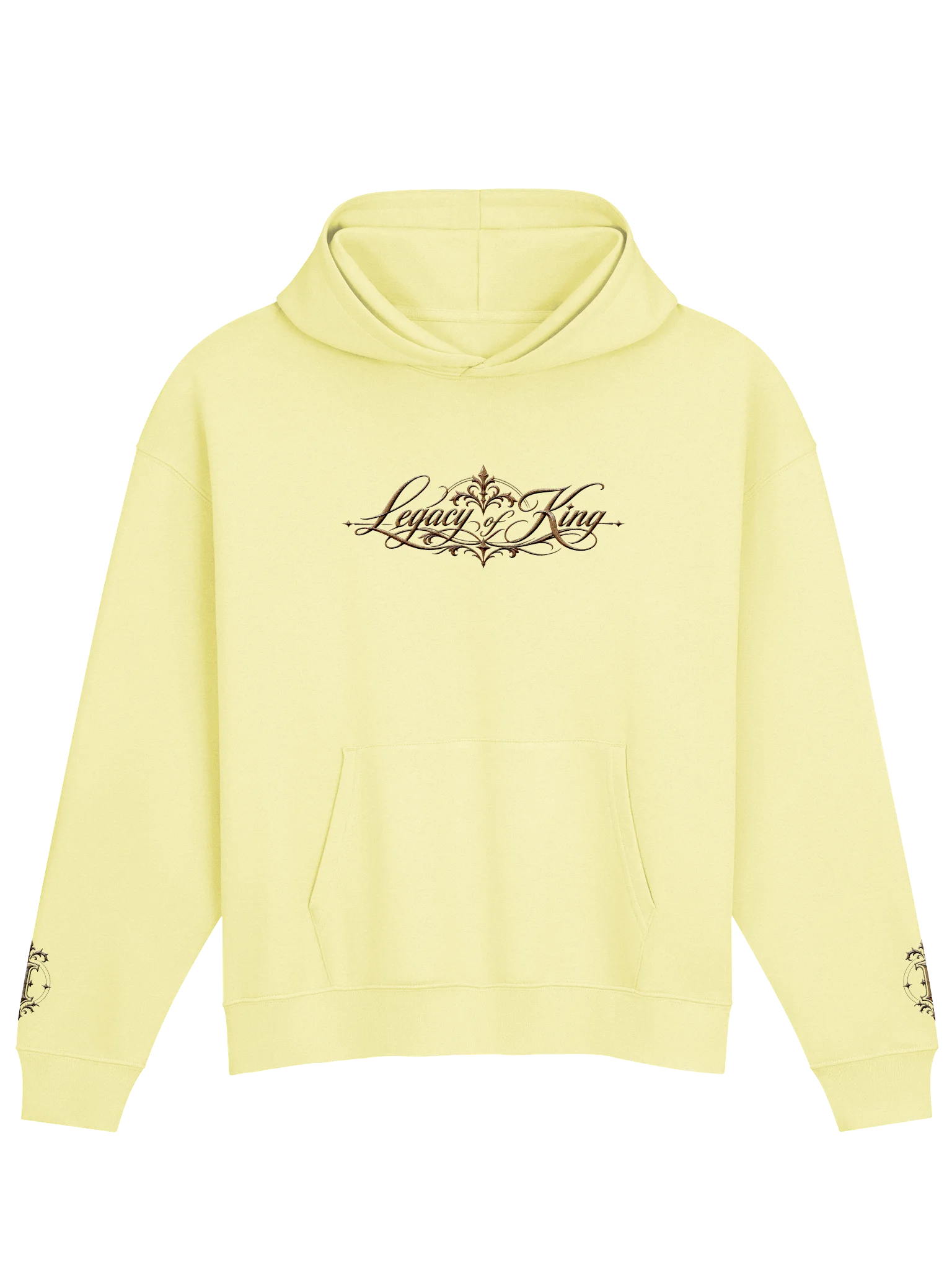 Hoodie Legacy of King product image (6)