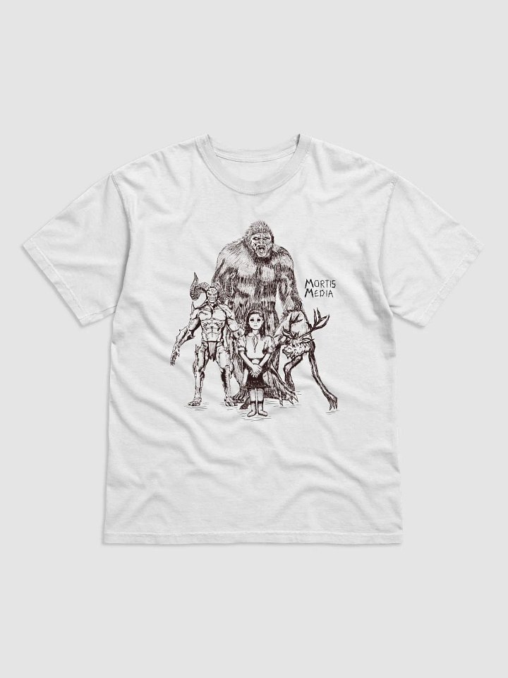 Cryptopedia Tee *White product image (1)