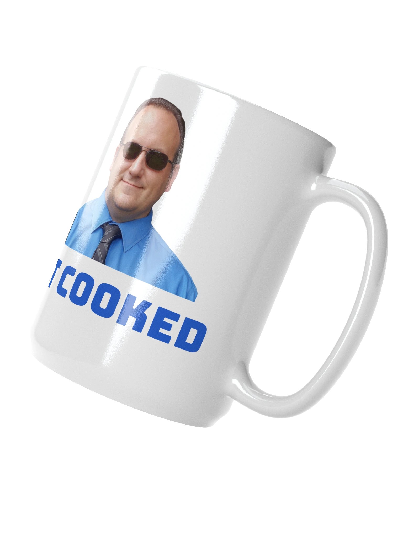 James Cook Math Cook Mug | James Cook Math Merch