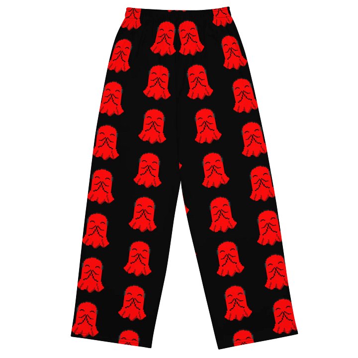 Wide Leg Emote Pants product image (2)