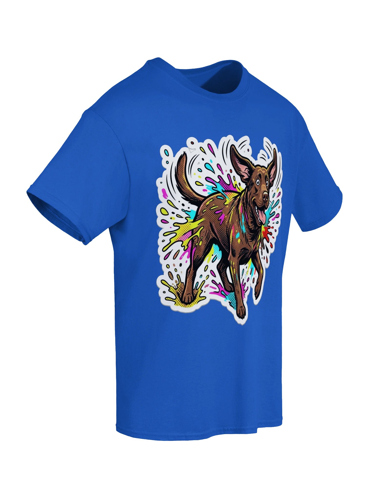 Mud Shake Lab Tee product image (41)