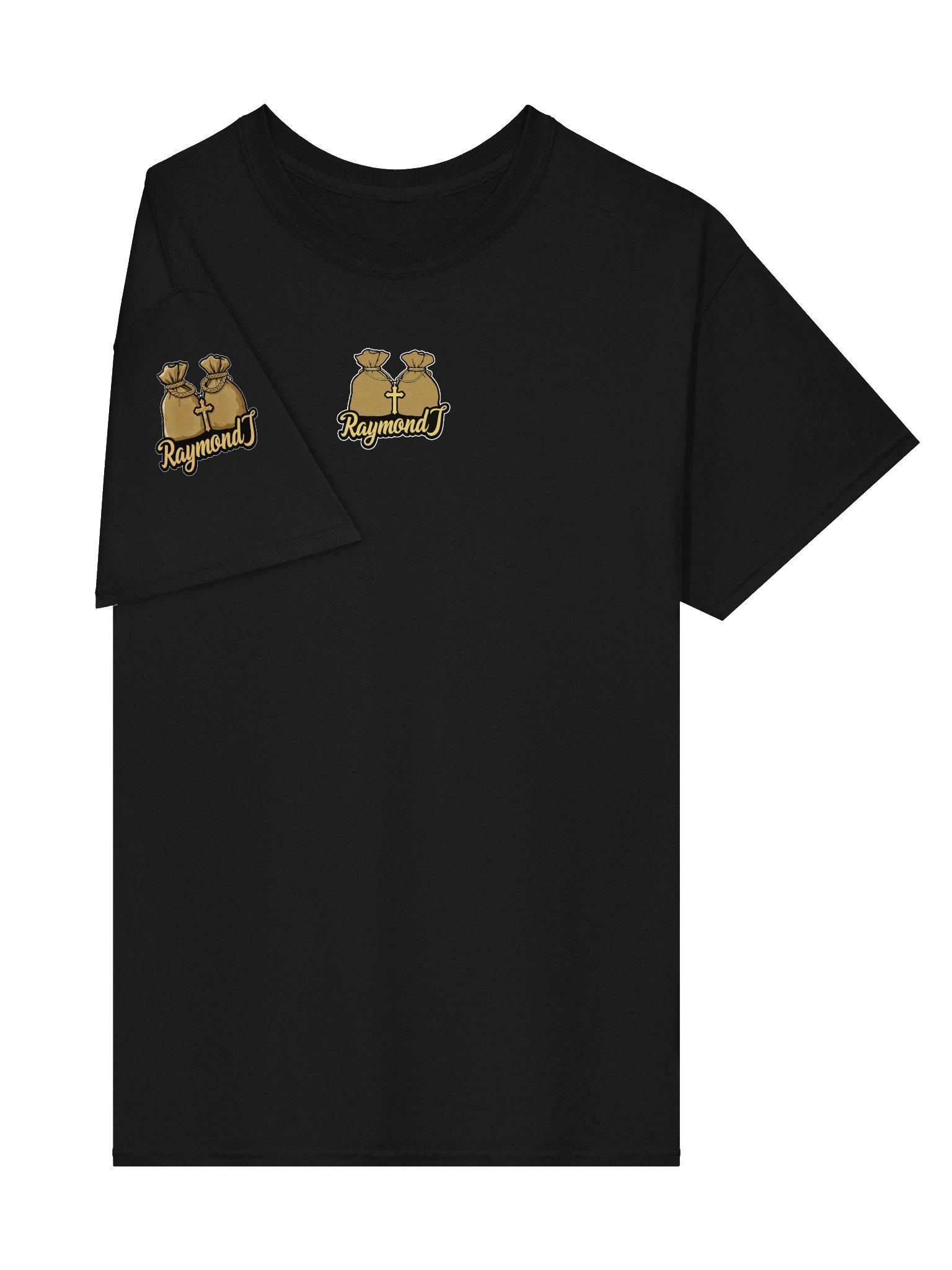 RaymondJ - Love Stronger Than Hatred Tee product image (4)