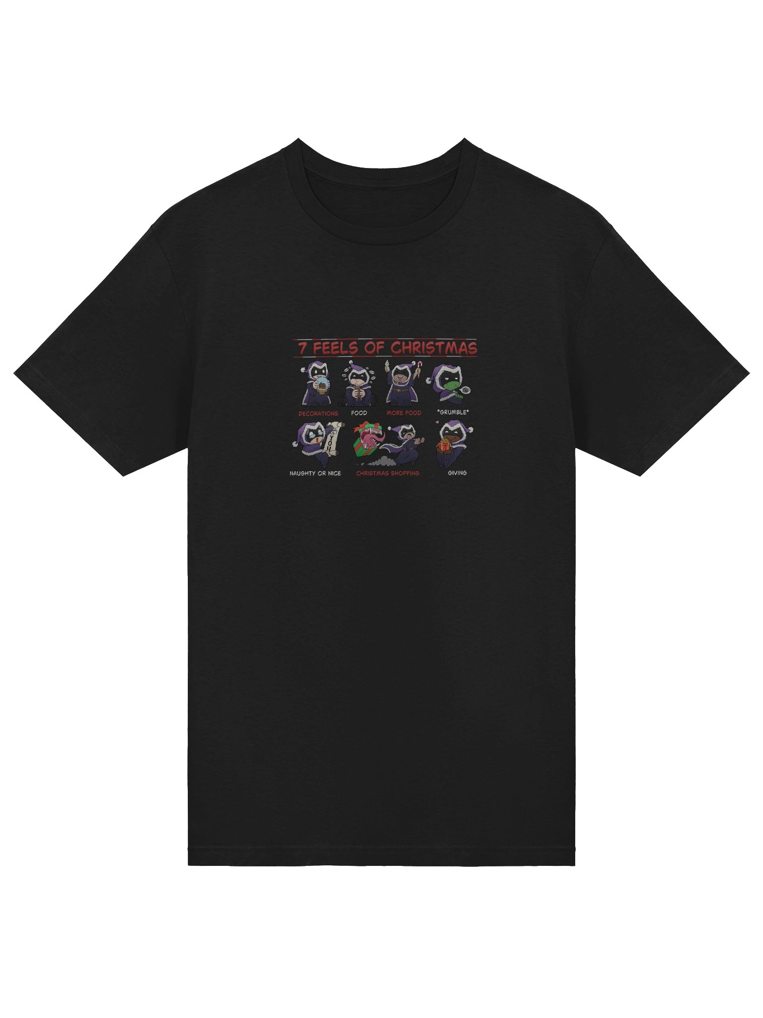 7 Feels of Christmas - LM product image (5)