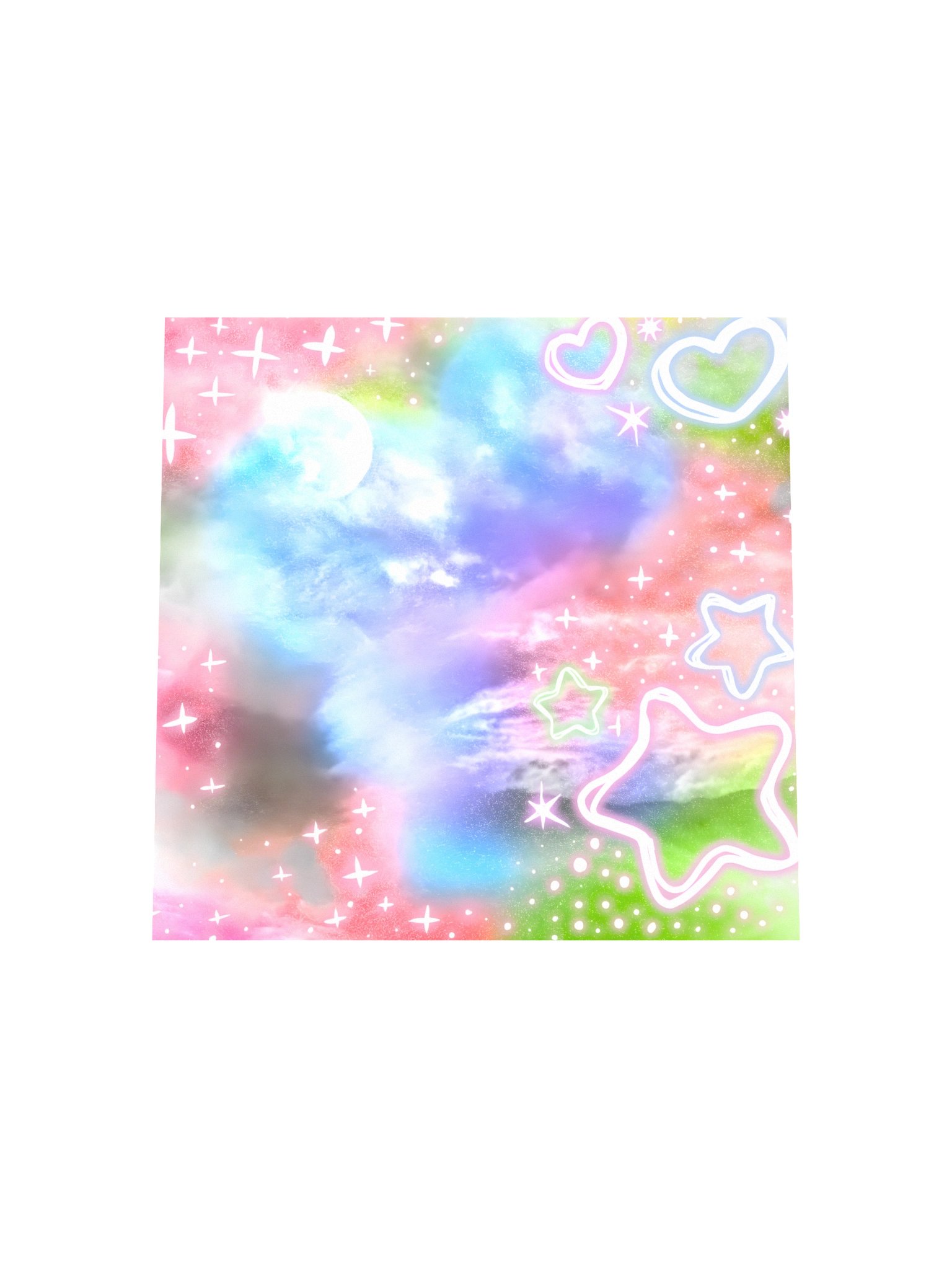 Total Bliss (Art Print) product image (5)