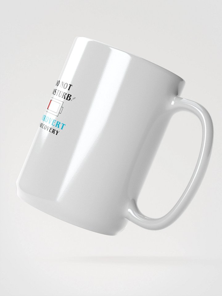 Do Not Disturb: Introvert in Recovery Mug product image (2)