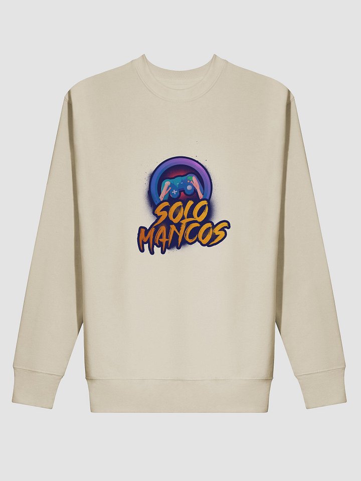 Sudadera SoloMancosF product image (6)
