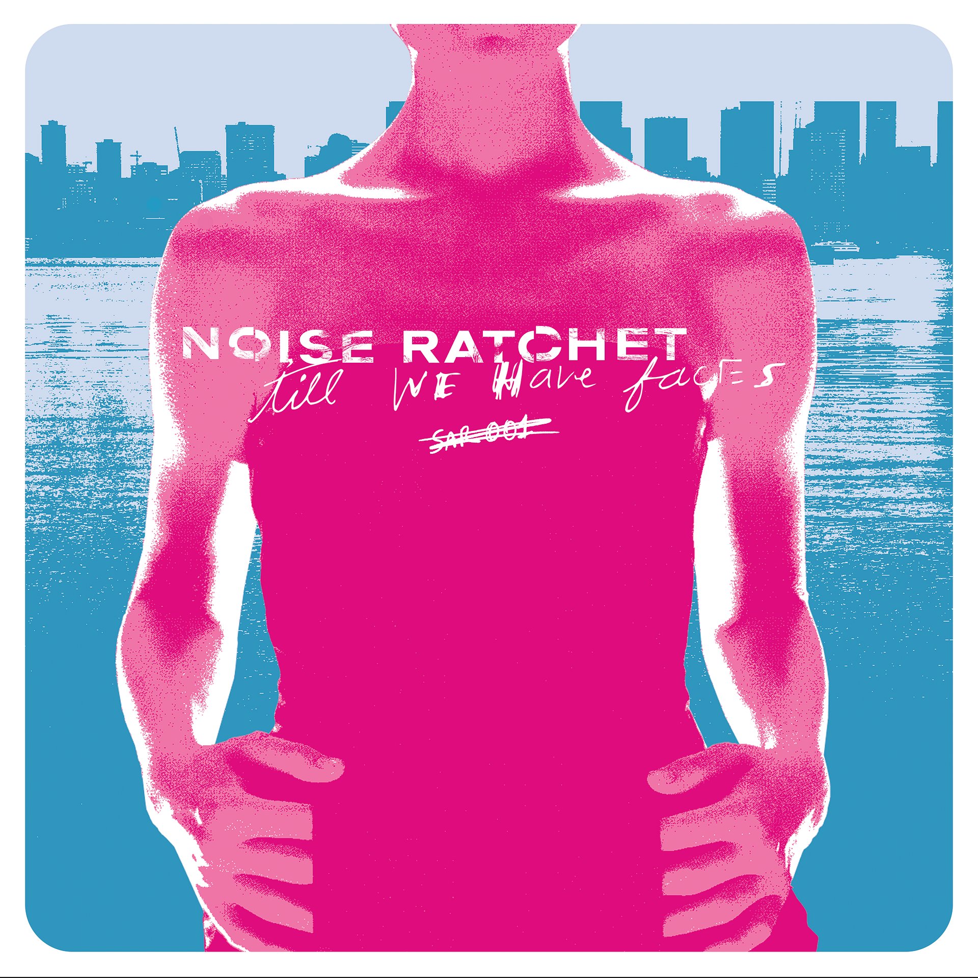 **SALE** - Noise Ratchet - Till We Have Faces product image (1)