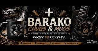 Barako Chugs & Mugs