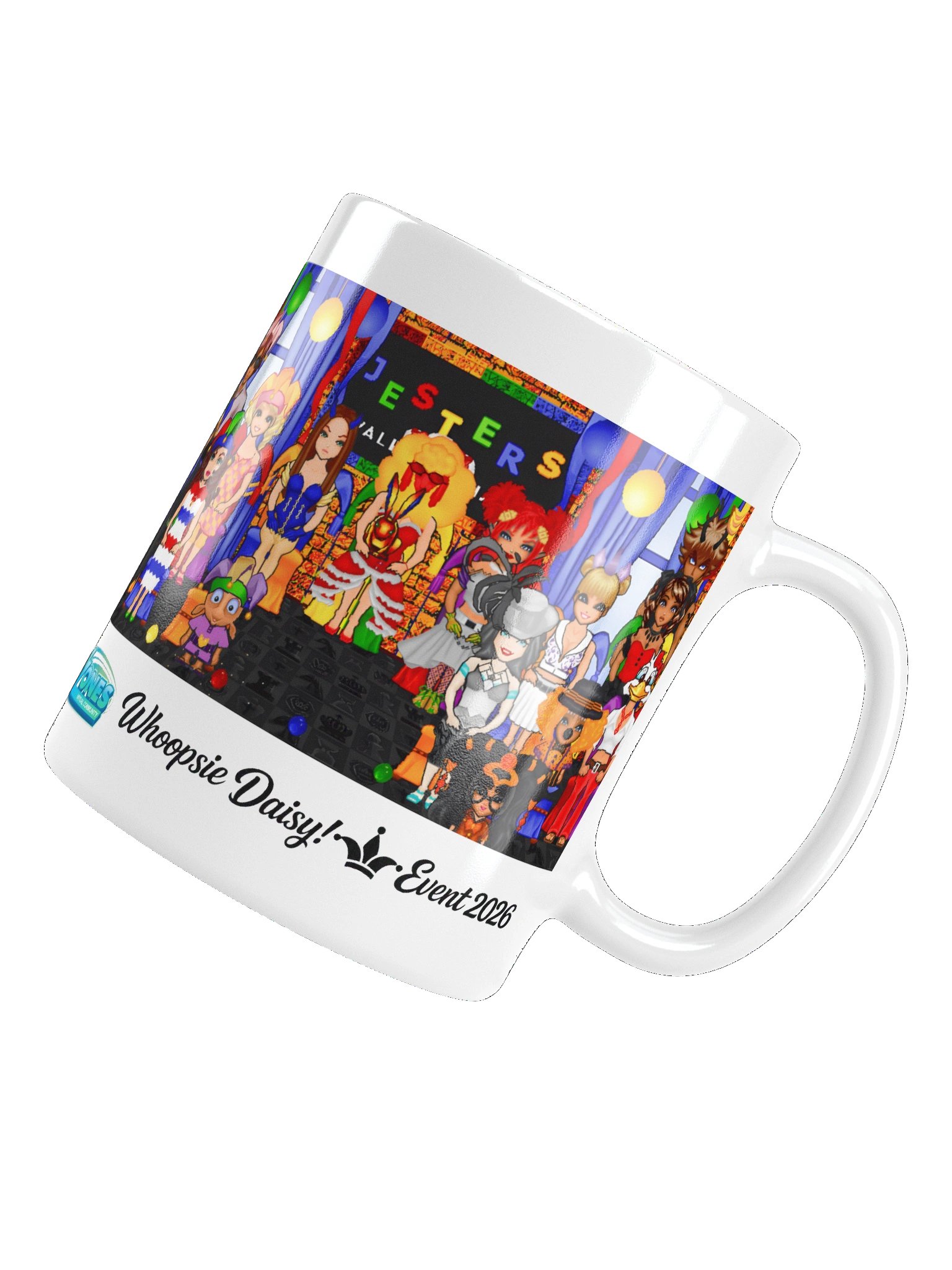 Whoopsie Daisy! Event 2026 Limited Edition Mug product image (17)