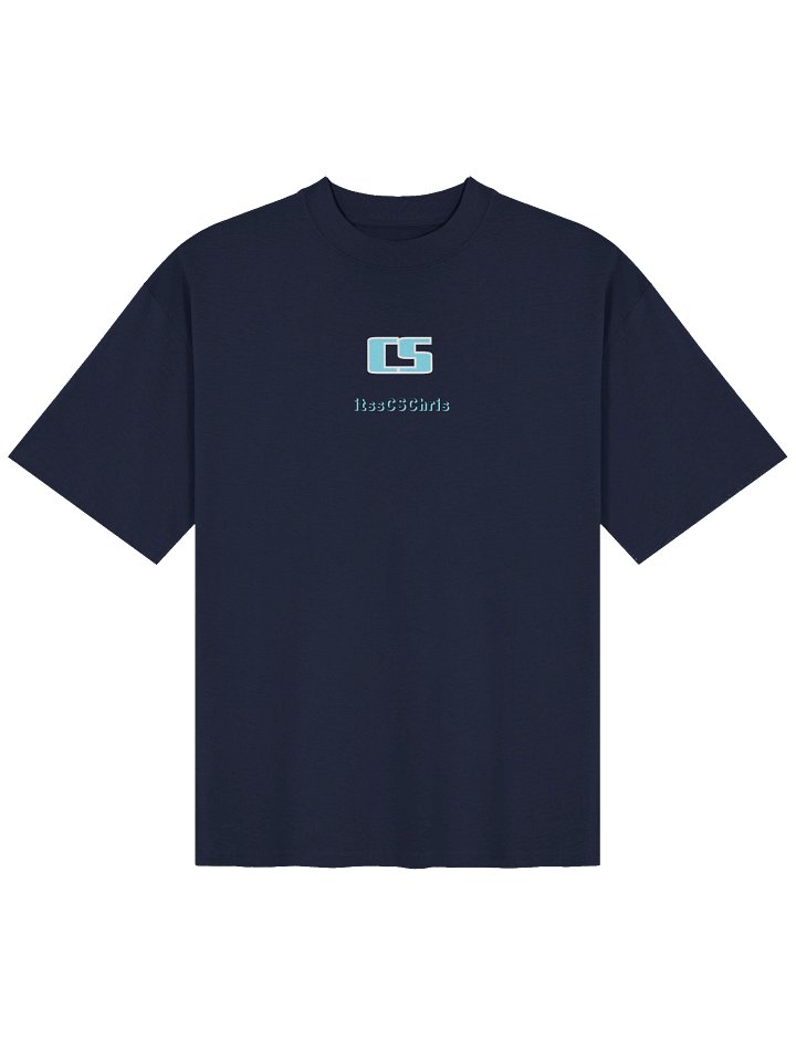 CS, itssCShris OverSized T Shirt product image (1)