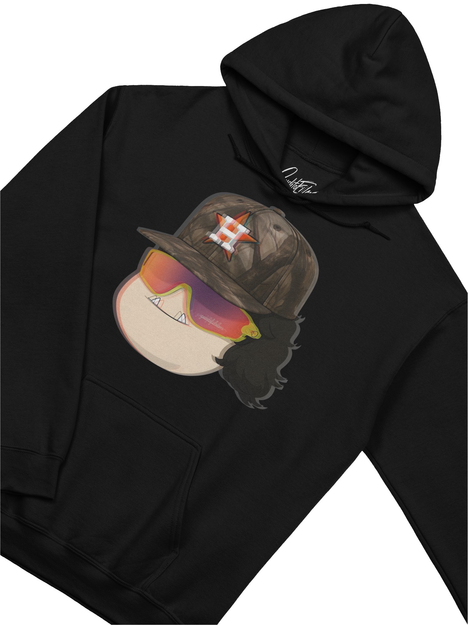 FILM DONT LIE HOODIE product image (3)