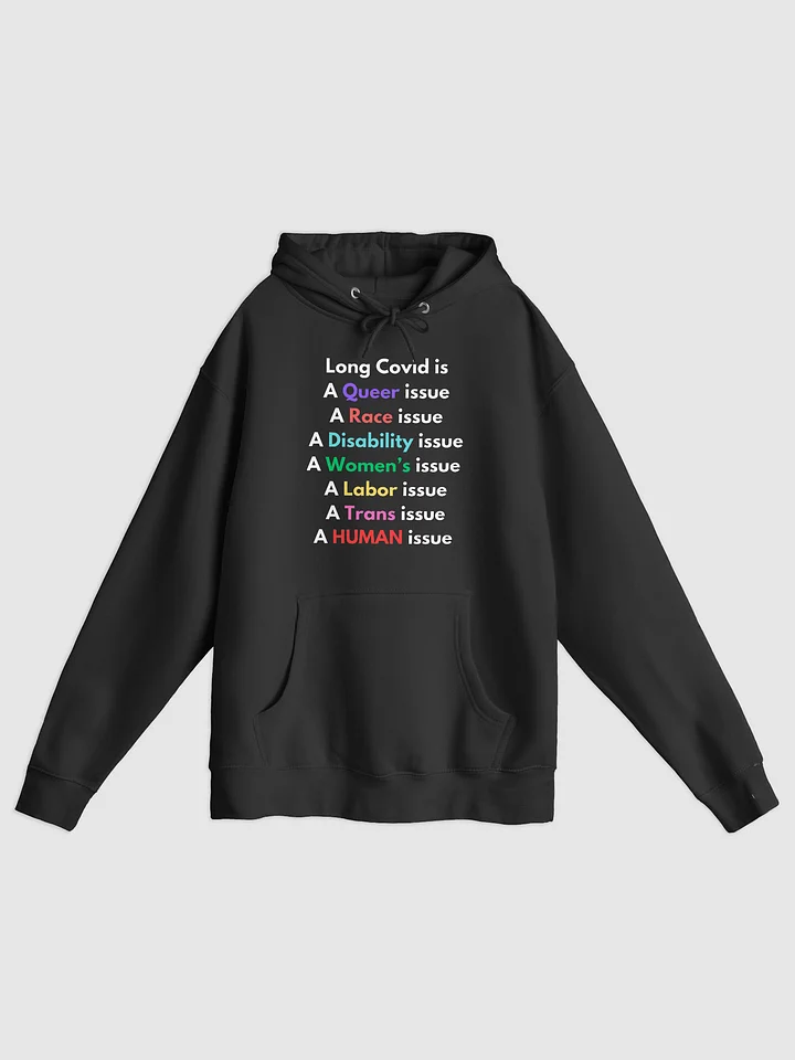 Long Covid Is Hoodie product image (2)