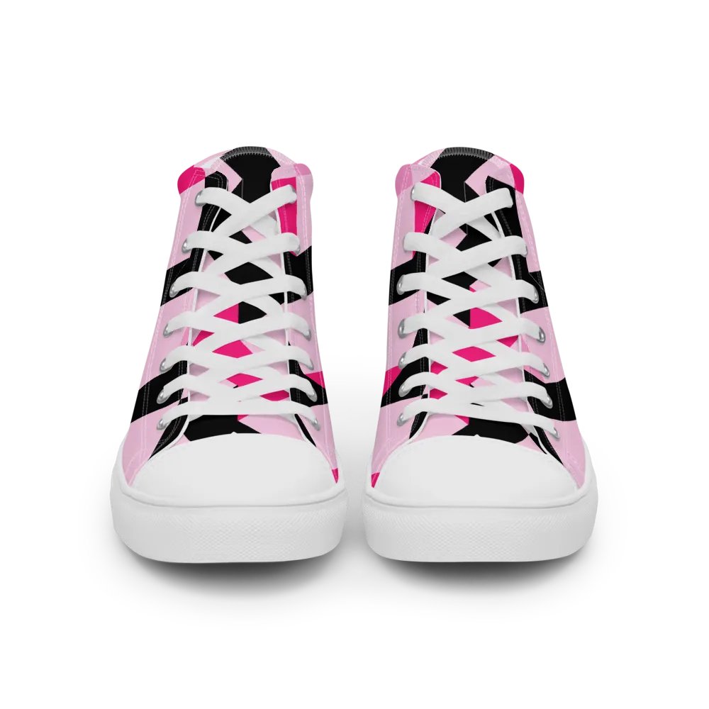 The Alessia High Top Sneakers product image (9)