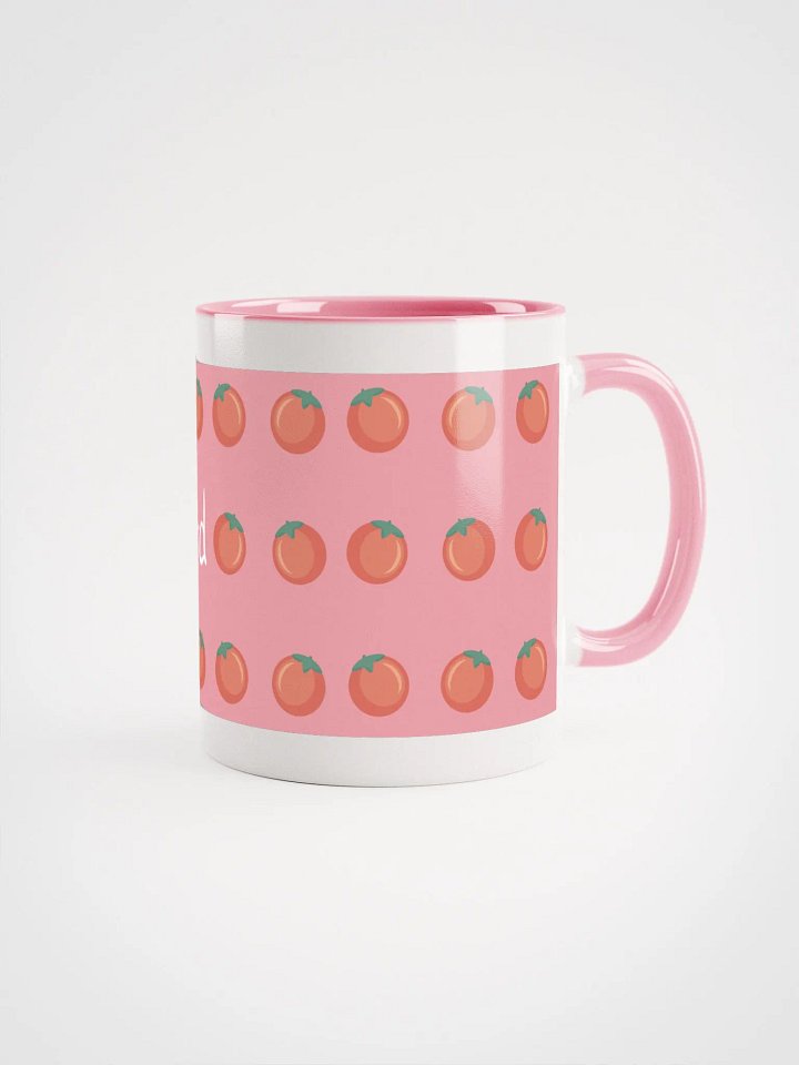Pink Mellon Mug!! product image (1)