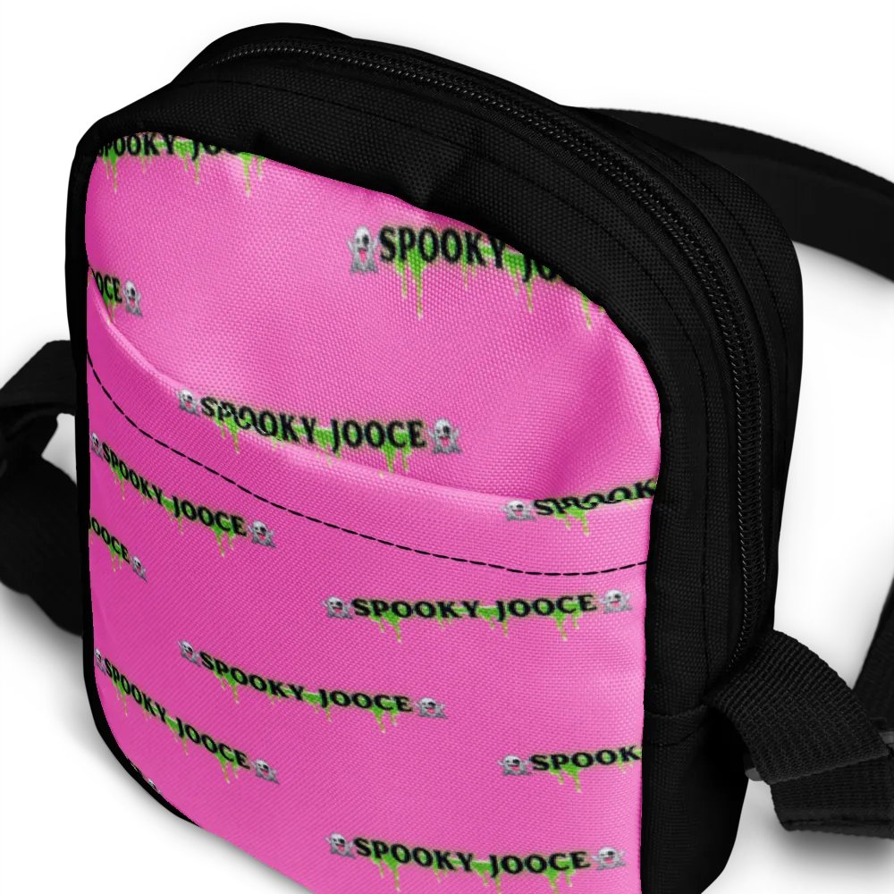 SPOOKY JOOCE Crossbody Bag - Light Pink product image (3)