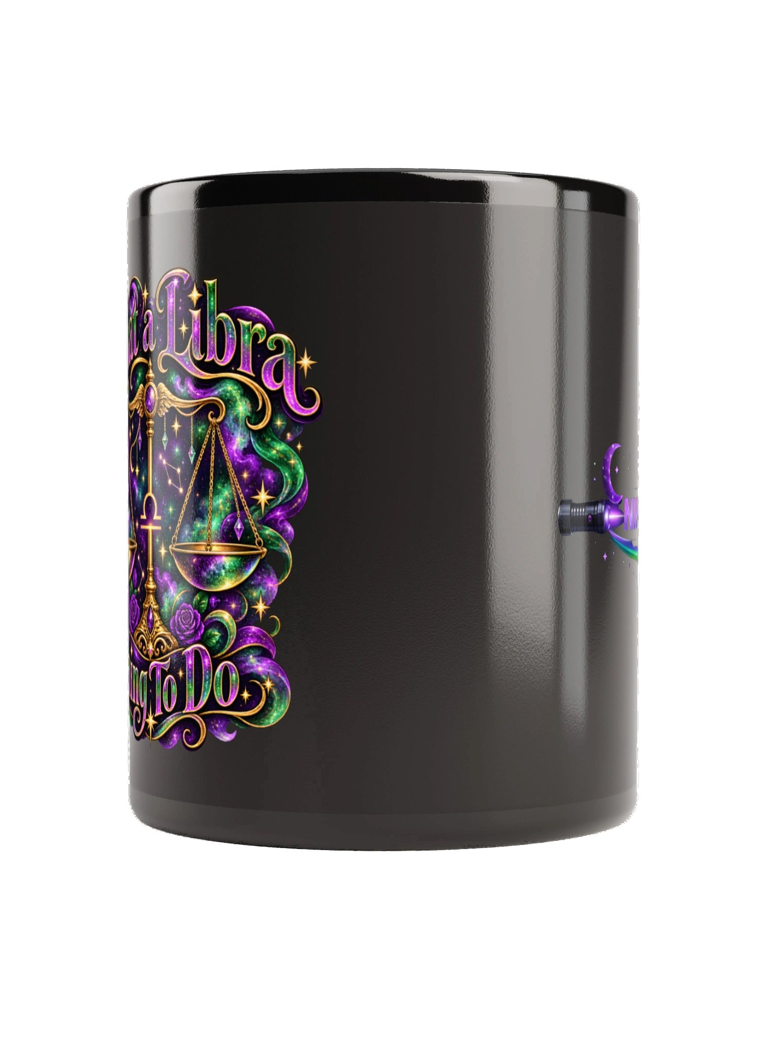 Libra Mug product image (4)
