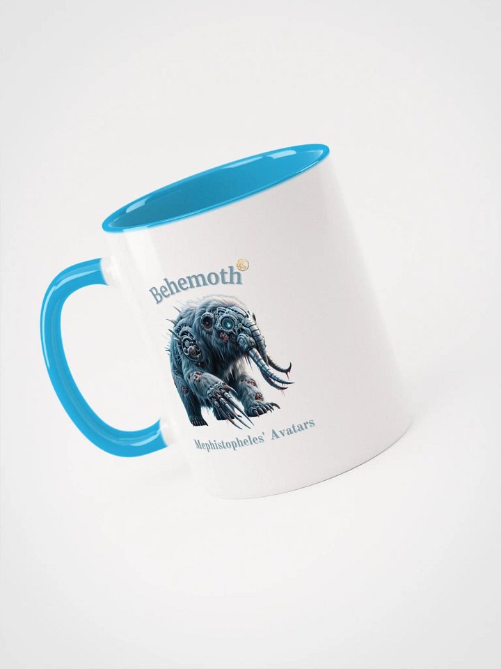 Supernal Behemoth | Color Inside Mug product image (2)